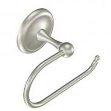 Moen BP5380SN - Satin nickel european paper holder