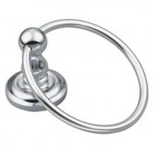 Moen BP6986CH - Chrome Towel Ring