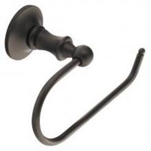 Moen DN6708ORB - Oil rubbed bronze european paper holder