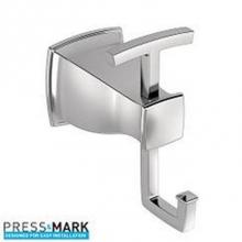 Moen MY3503CH - Chrome Double Robe Hook