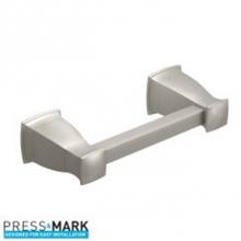 Moen MY3508BN - Brushed Nickel Pivoting Paper Holder