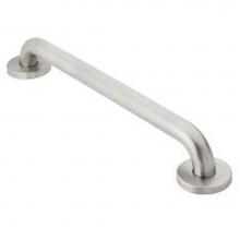 Moen R8742P - Peened 42'' Concealed Screw Grab Bar