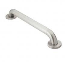 Moen R8942P - Peened 42'' Concealed Screw Grab Bar