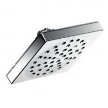 Moen S6340EP20 - Chrome one-function 6'' diameter spray head eco-performance rainshower