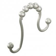 Moen SR2200BN - Brushed Nickel Shower Curtain Rings