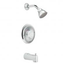 Moen T183EP - Chrome Posi-Temp(R) tub/shower