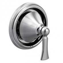 Moen T4512 - Chrome transfer valve trim