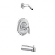 Moen T62133NH - Chrome Posi-Temp(R) tub/shower