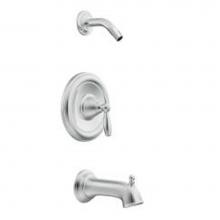 Moen T62153NH - Chrome Posi-Temp(R) tub/shower