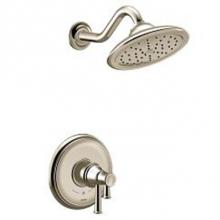 Moen UT4312EPNL - Belfield Polished Nickel M-Core 4-Series Shower Only