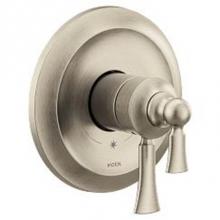 Moen UT45501BN - Wynford Brushed Nickel M-Core 4-Series Tub/Shower Valve Only