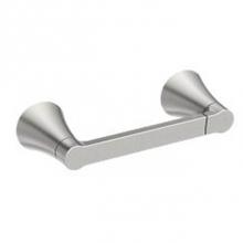 Moen Y0708BN - Brushed Nickel Pivoting Paper Holder