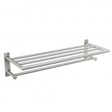 Moen Y5794BN - Brushed Nickel Towel Shelf