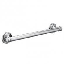 Moen YG6418CH - Chrome 18'' Grab Bar