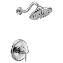 Moen UT3312EP - Belfield M-CORE 3-Series 1-Handle Eco-Performance Shower Trim Kit in Chrome (Valve Sold Separately