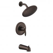 Moen UT2233EPORB - Eva M-CORE 2-Series Eco Performance 1-Handle Tub and Shower Trim Kit in Oil Rubbed Bronze (Valve S