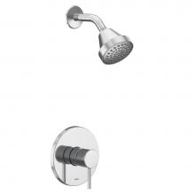 Moen UT2192EP - Align M-CORE 2-Series Eco Performance 1-Handle Shower Trim Kit in Chrome (Valve Sold Separately)