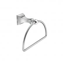 Moen DN8386CH - Chrome Towel Ring