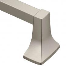 Moen P5130BN - Brushed Nickel 30'' Towel Bar