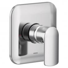 Moen UT3811 - Rizon M-CORE 3-Series 1-Handle Valve Trim Kit in Chrome (Valve Sold Separately)