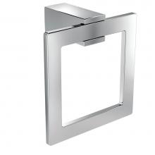 Moen BP3786CH - Chrome Towel Ring