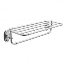 Moen YB5494CH - Chrome Towel Shelf