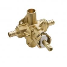 Moen 62380 - M-Pact 1/2 in. Posi-Temp Pressure Balancing Valve