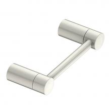 Moen YB0408BN - Brushed Nickel Pivoting Paper Holder