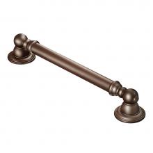 Moen YG5424ORB - Oil Rubbed Bronze 24'' Designer Grab Bar