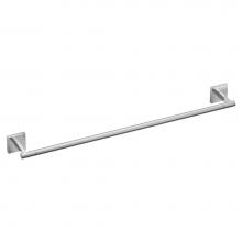 Moen BP1824CH - Chrome 24'' Towel Bar