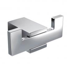 Moen BP3703CH - Chrome Double Robe Hook