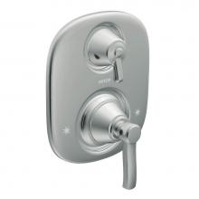 Moen TS4211 - Rothbury Moentrol Shower Valve with 3-Function Integrated Diverter Valve Trim, Valve Required, Chr