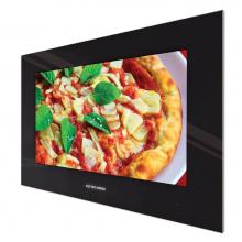 Electric Mirror NORS2-270-BK - Northstar 27'' Waterproof TV in a Black Glass