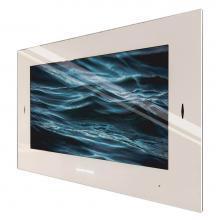 Electric Mirror NORS2-270-WH - Northstar 27'' Waterproof TV in a White Glass