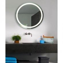 Electric Mirror ETE-30 - Eternity 30'' Round Lighted Mirror