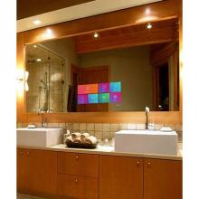 Electric Mirror LOF-215-SV-6040 - Savvy Loft with 21.5'' Display Smart Mirror