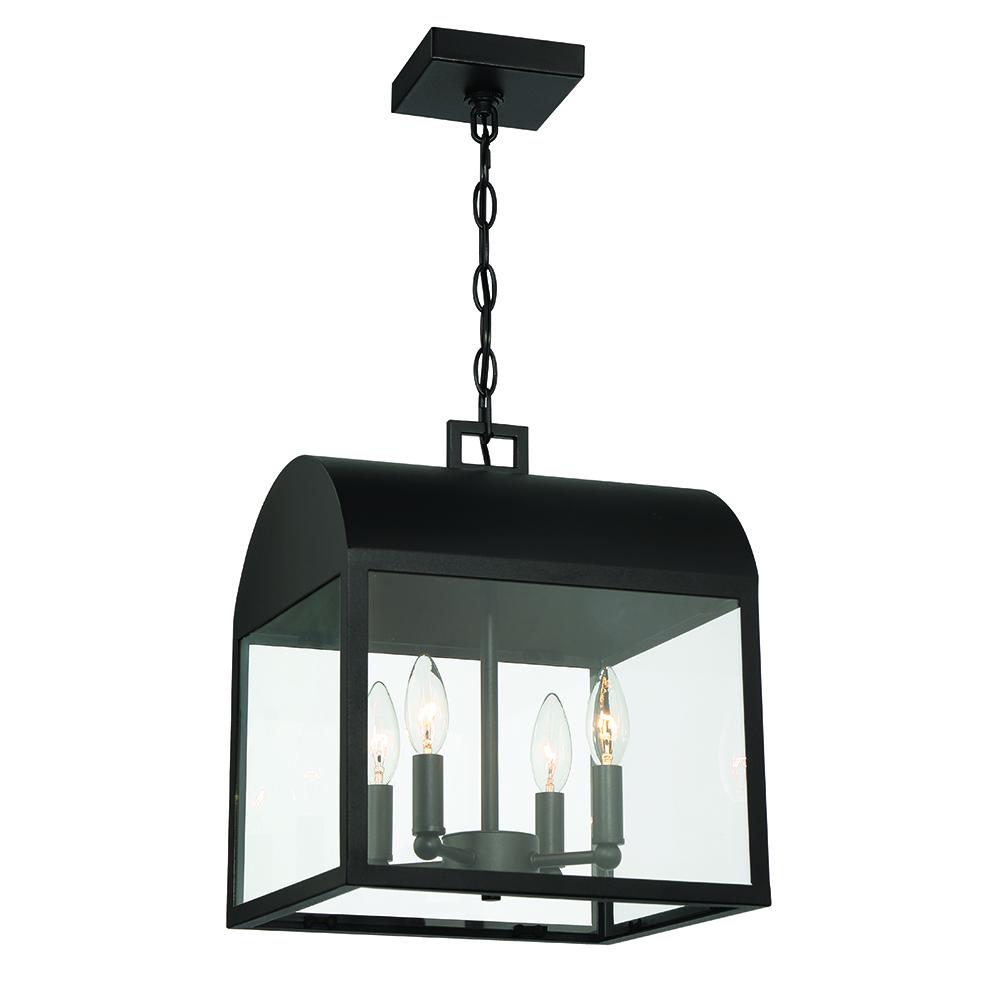 12&#34; 4 LT Outdoor Pendant