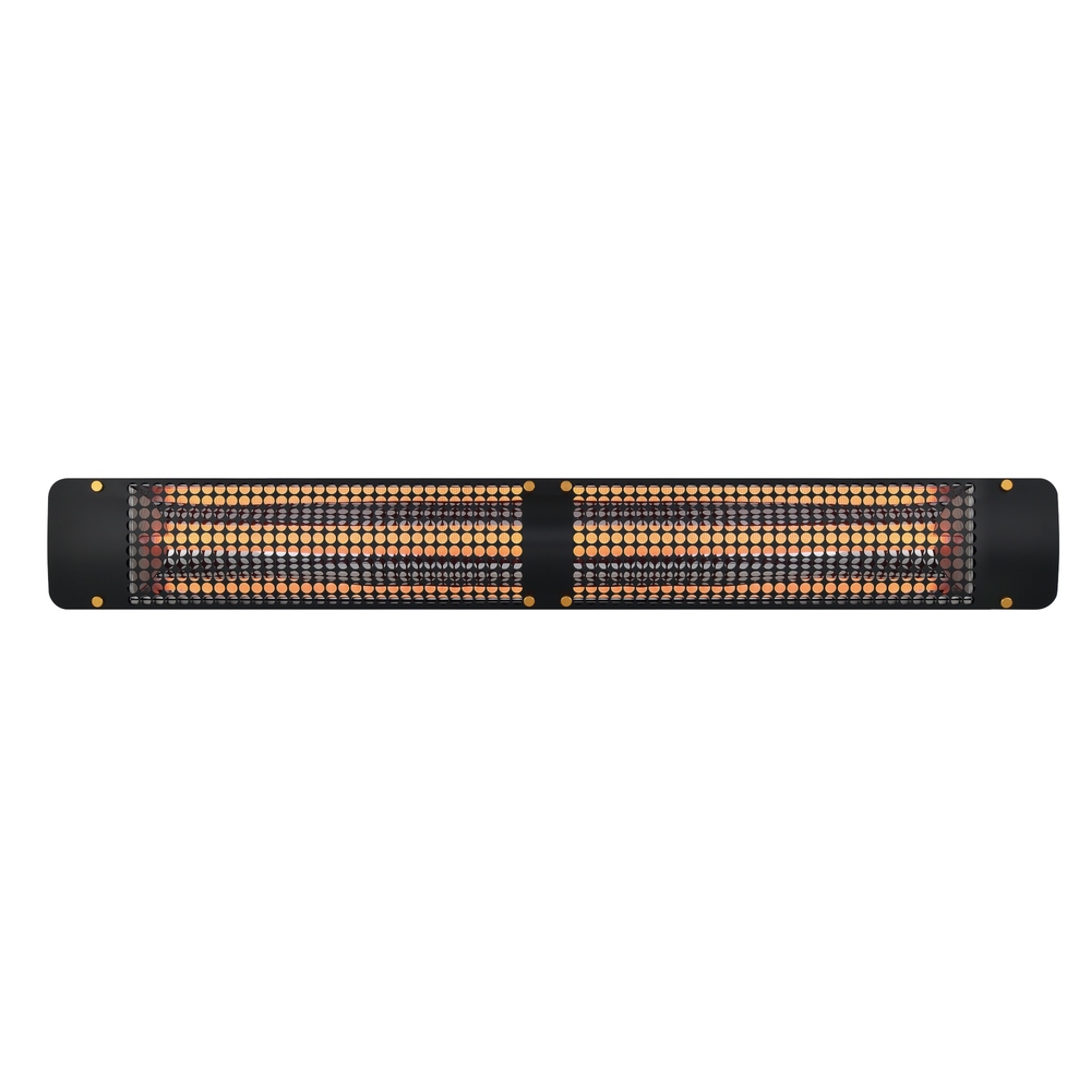 Eurofase EF30277B7 Single Element 61 Inch 3000 Watt Electric Patio Heater