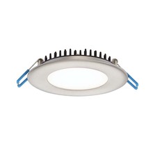 Eurofase 28988-021 - LED Slim Rec, 4in, 12w, Rnd, Bn