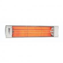 Eurofase EF50240S - Eurofase EF50240S Dual Element 39 Inch 5000 Watt Electric Patio Heater