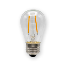 Emery Allen EA-S14-2.0W-E26-DTW-2718 - Emeryallen LED Miniature Lamp