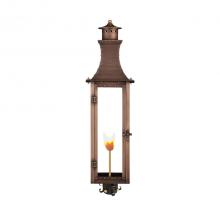 Primo Gas Lanterns BP-36G_PM - Gas w/Post Mount