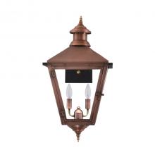 Primo Gas Lanterns SV-27E - Two Light Lantern