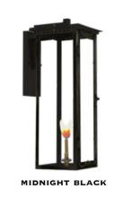 Primo Gas Lanterns AT-27 G MB - ALLENTOWN GAS 27" MB