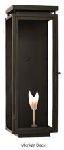 Primo Gas Lanterns YK-32G-BK - YorkShire 32"  Gas Midnight Black