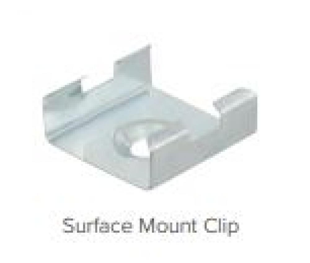 Surface Mount Clip 45 Degree angle