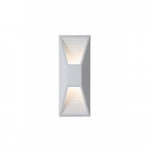 Avenue Lighting HF1377-WHT - Parker White Wall Sconce