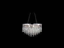 Avenue Lighting HF1809-PN - Hollywood Blvd. Collection Hanging Chandelier