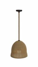 Avenue Lighting HF1006-RP - The Malibu Collection Pendant