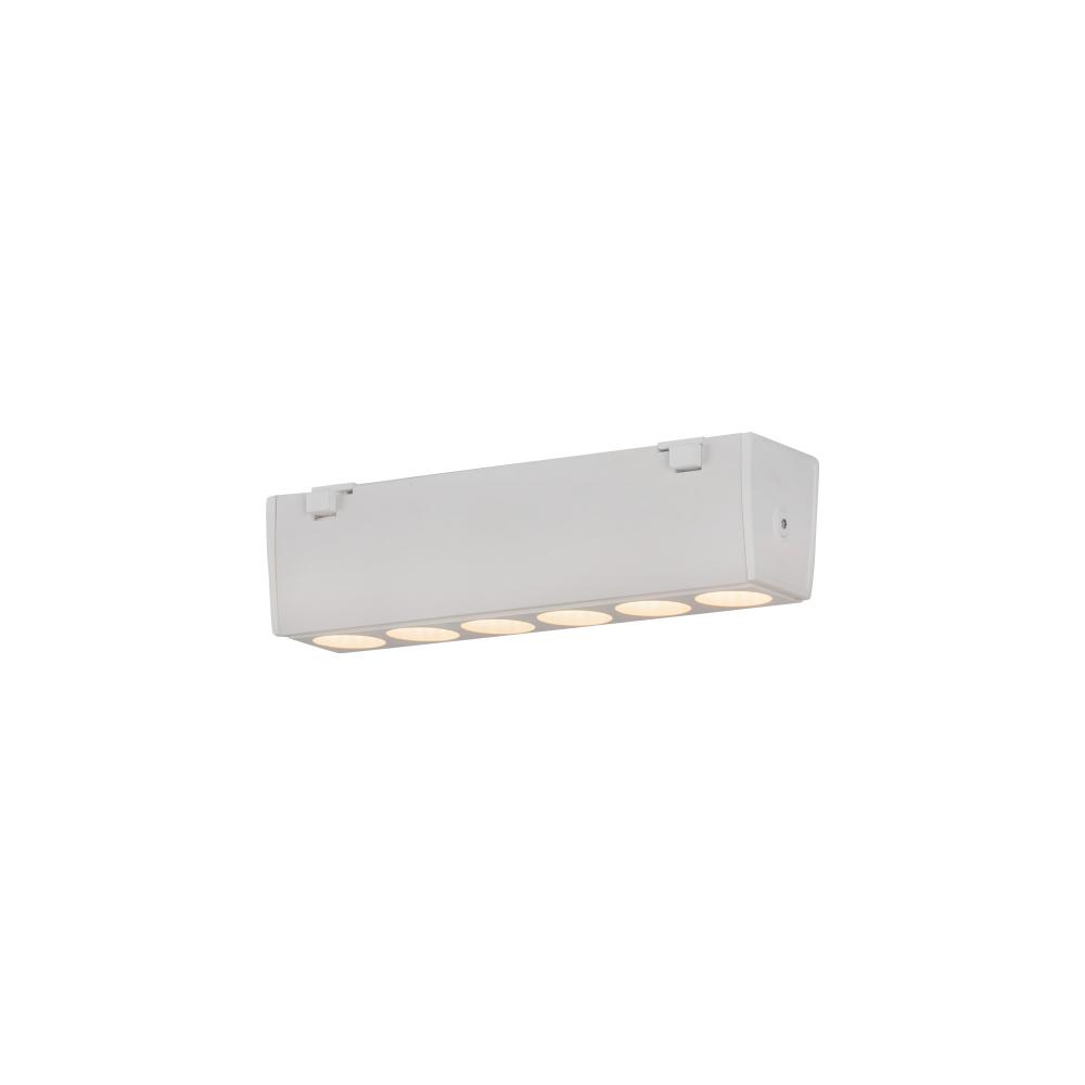 Holo 5-in White 4000K Trilo Track Light Bar